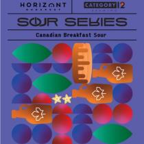 pivo Sour Series Canadian Breakfast Sour