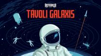 pivo Távoli Galaxis IPA