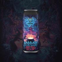 pivo Sabbath Bloody Sabbath - Stout