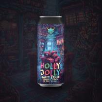 pivo Holly Jolly - Stout 16°