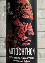 pivo Autochthon - Hazy DIPA