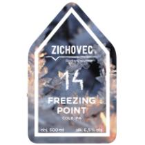pivo Freezing Point - Cold IPA 14°