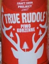 pivo True Rudolf