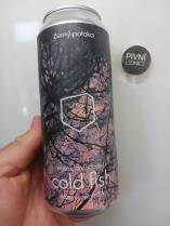 pivo Cold Fish Mosaic DH 11° Hazy Session IPA