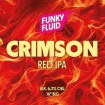 pivo Crimson - Red IPA 16°