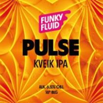 pivo Pulse - Kveik IPA 16°