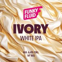 pivo Ivory - White IPA 