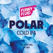 pivo Polar - Cold IPA 