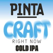 pivo Craft Right Now: Cold IPA