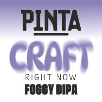 pivo Craft Right Now: Foggy DIPA 
