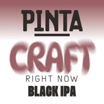 pivo Craft Right Now: Black IPA