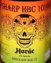 pivo Horác Sharp HBC 1019 13°