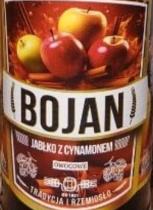 pivo Bojan Jablko Z Cynamonem