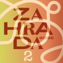 pivo Zahrada 2 - Gose 
