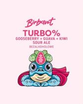 pivo Turbo% - Nealko Sour 