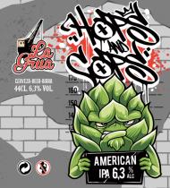 pivo Hops&Cops - American IPA