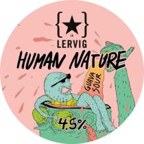 pivo Human Nature - Sour 