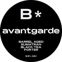 pivo AVANTGARDE - Porter 