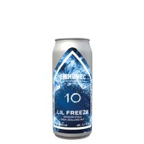 pivo Lil Freeze 10° Session Cold NZ IPA