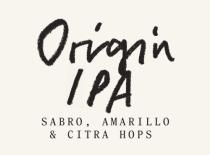 pivo Origin IPA