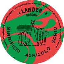 pivo Lander - Saison
