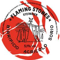 pivo Flaming Stones - Steinbier