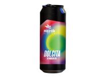pivo Mazák Dolcita Modern IPA 14°