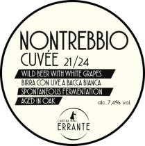 pivo Nontrebbio Cuvée 21/24 - Wild