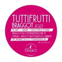 pivo Tuttifrutti Braggot 2023 - Wild