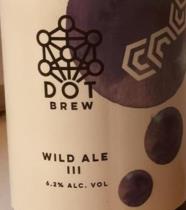pivo Wild Ale III