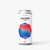 pivo Crickey! - DIPA