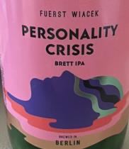 pivo Personality Crisis IPA