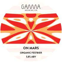 pivo On Mars - Svetlý ležák