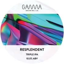 pivo Resplendent - Triple IPA