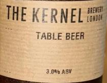 pivo Table Beer - Pale Ale