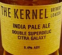 pivo India Pale Ale Double Superdelic Citra Galaxy