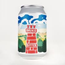 pivo Bruks Bitter