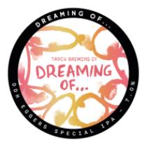 pivo Dreaming Of... DDH Eggers Special