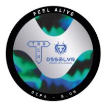 pivo Feel Alive - DIPA
