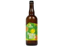 pivo Mazák Citrila Gose 12°