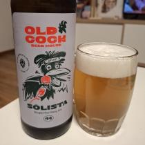 pivo Sólista - Single Hop ALE 11° - Uran