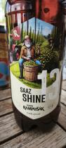 pivo Rampušák Saaz Shine 13°