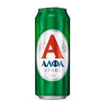 pivo Alfa