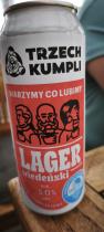 pivo Lager Wiedenski