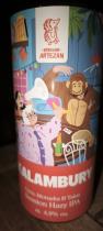 pivo Kalambury (2026) - Session Hazy IPA 12°