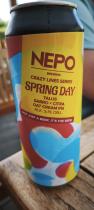 pivo Crazy Lines Series: Spring Day