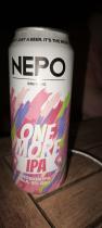 pivo One More IPA