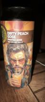 pivo Dirty Peach Gose 13°