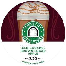pivo Iced Caramel Brown Sugar Apple - Sour