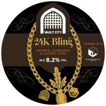 pivo 24k Bling - Gose
